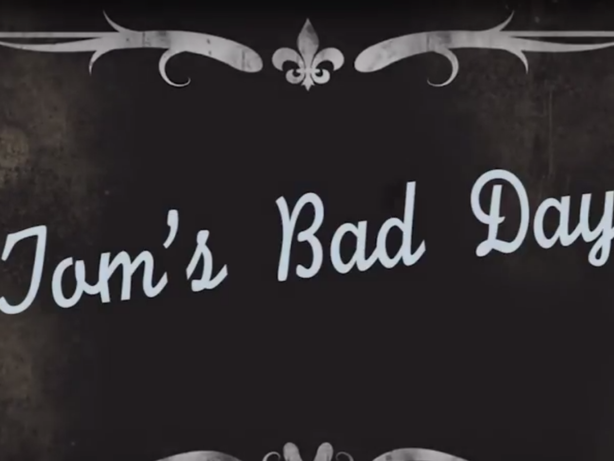 Tom Brady’s bad day at the (CP) office