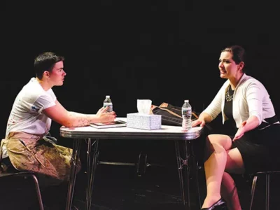 The Censor at Throughline Theatre Co.