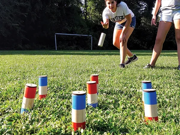 Inventor hopes his new game will replace cornhole in backyards and at tailgates across the country …  or at least Pittsburgh