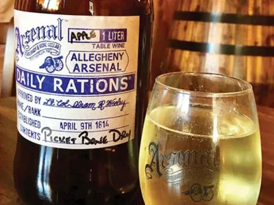 Picket Bone Dry Hard Apple Cider