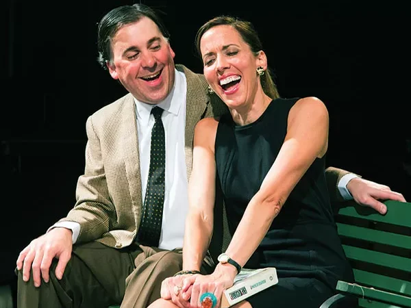 Luv at Little Lake Theater Co.