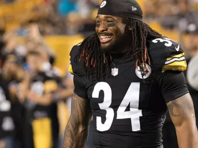 Pittsburgh Steeler DeAngelo Williams fighting breast cancer head on