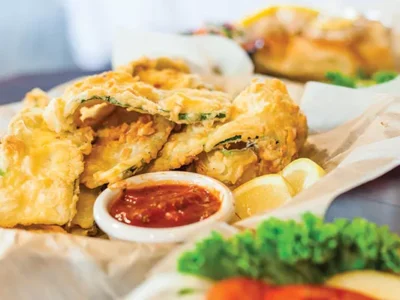 Carmody’s Grill on Neville Island keeps a beloved name and tradition alive, while ably adapting to 21st-century standards and preferences