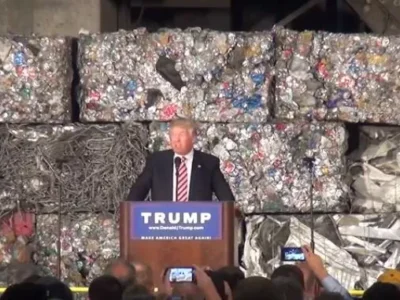 Donald Trump’s last two buildings used Chinese steel; Pennsylvania AFL-CIO cry foul