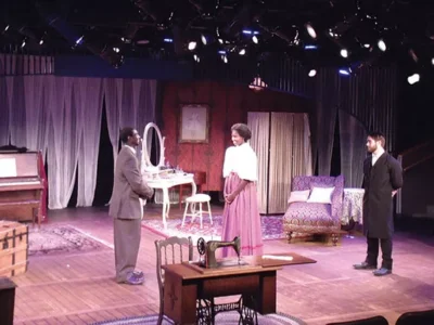 Intimate Apparel at University of Pittsburgh Stages