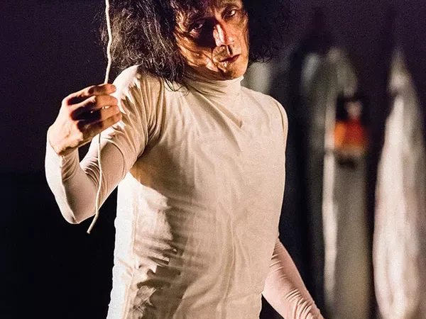 A controversial attempt to honor a butoh master comes to town