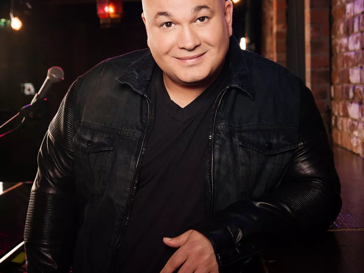 Robert Kelly performs tomorrow night at Pittsburgh Improv