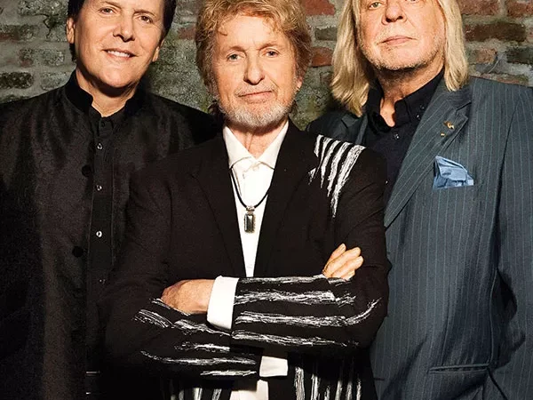 Jon Anderson, Trevor Rabin and Rick Wakeman bring the music of Yes to Heinz Hall