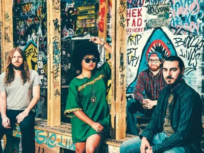 Talking donuts, DIY punk and old-fashioned rock ’n’ roll with Seratones front woman AJ Haynes