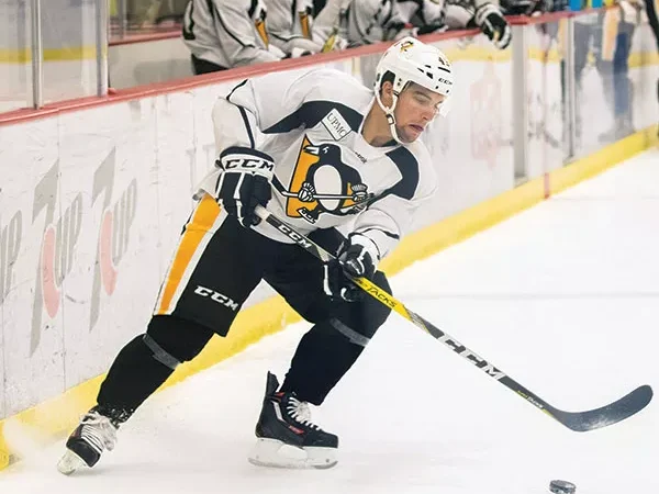 Second-year Pittsburgh Penguins ready for the big next step