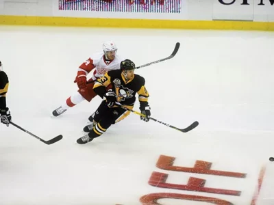 Pens winger Scott Wilson looking forward to a full season on the ice