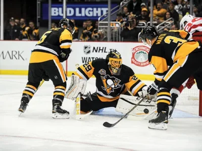 As the Penguins embark on the franchise’s golden season, the focus is on silver Cups