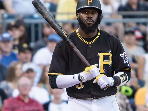 Pittsburgh Pirate Josh Harrison’s foundation helps kids dress for success