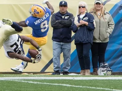 A photo essay of the University of Pittsburgh’s 37-34 shootout win over  Georgia Tech