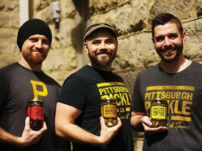 Verona-based Pittsburgh Pickle Company continues to grow