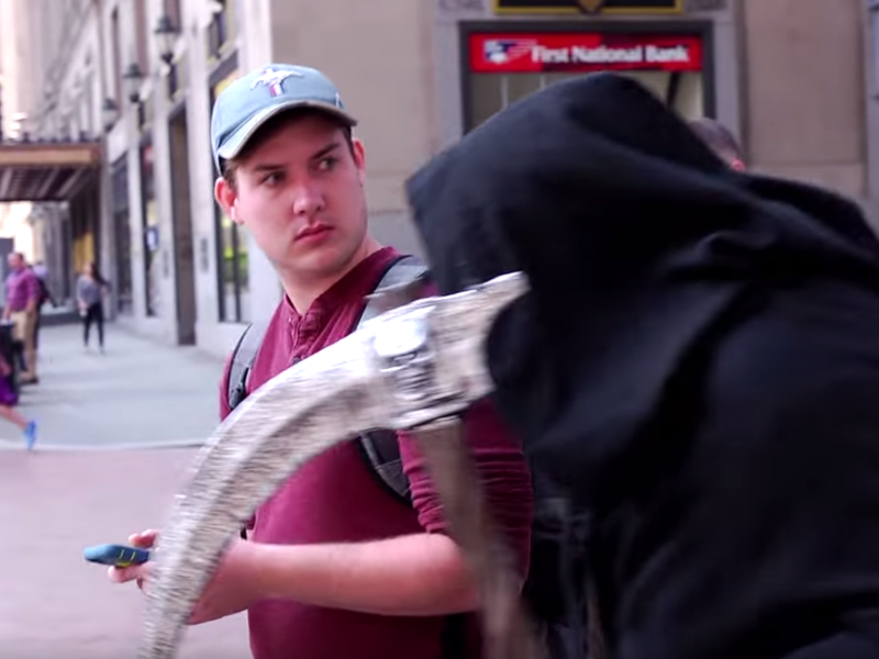 New initiative to increase walker safety is drawing ire of pedestrian advocates