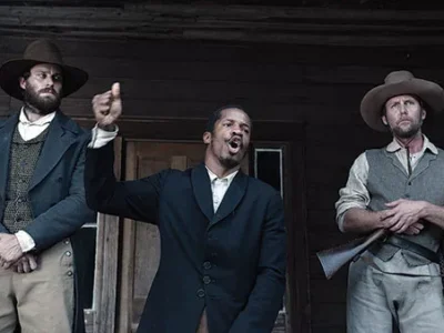 The Birth of a Nation