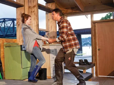 The River at Quantum Theatre