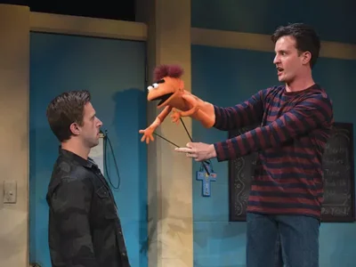 Hand to God at City Theatre