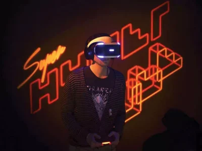 The VIA Festival’s art program includes performances and a virtual-reality salon