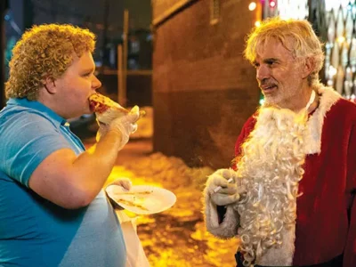 Bad Santa 2