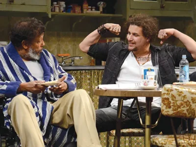 Between Riverside and Crazy at Pittsburgh Public Theater