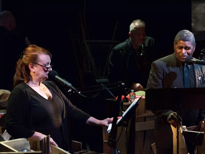 Bricolage Night of the Living Dead N’at