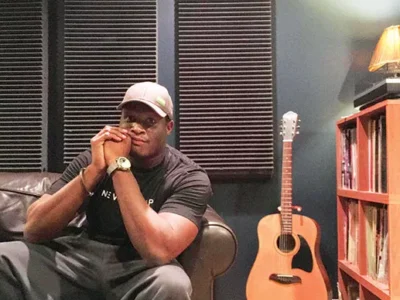 Pittsburgh-based Claye Green’s Warrior trilogy is hardcore relaxing