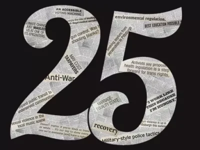 Pittsburgh City Paper: Fighting the good fight for 25 years and counting