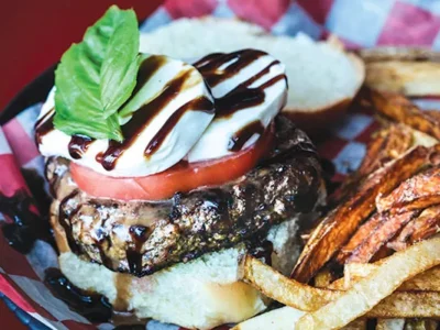 Bubba’s Gourmet Burghers and Beer in Bridgeville offers bar food and beer in a family-friendly setting