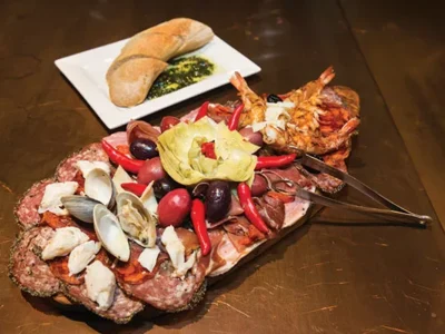 Nancetta’s Ristorante in O’Hara makes a mark with authentic, upscale Italian specialties