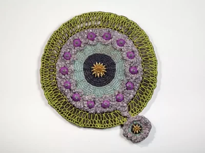 Sculptor Ed Parrish Jr. dazzles at the Irma Freeman Center