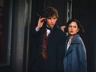 Fantastic Beasts and Where to Find Them