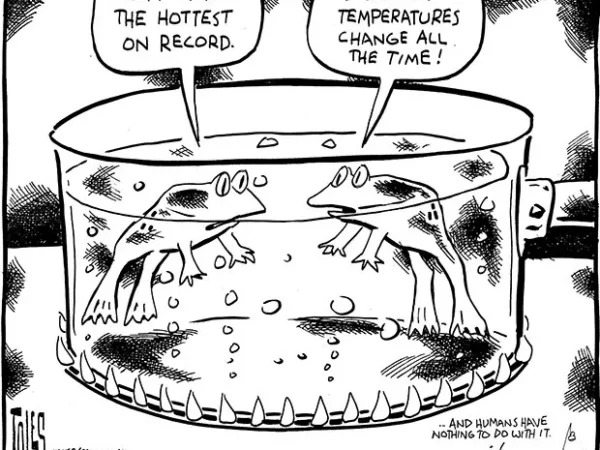 With a new book, climate scientist Michael E. Mann continues his battle against denialism