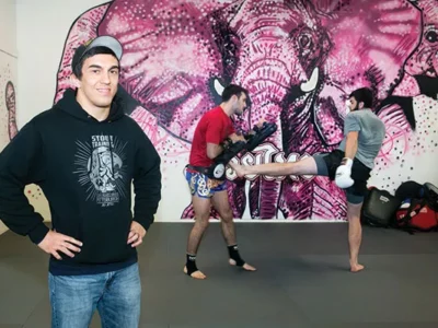 Iron City Muay Thai plans first Pittsburgh kickboxing card for Nov. 5