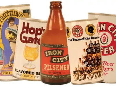 The agony and the ecstasy of the Pittsburgh Brewing Company, brewers of Iron City Beer