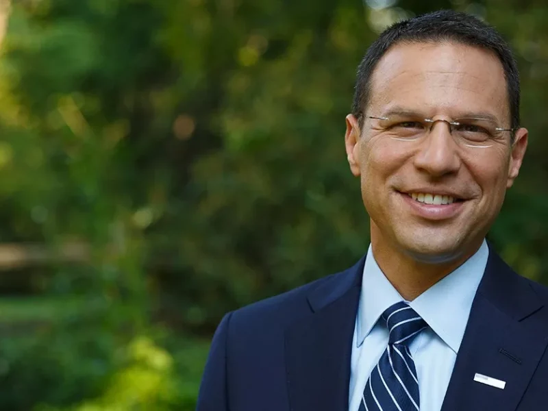 How did progressive Josh Shapiro win the Pennsylvania attorney general race in a GOP-dominated election?
