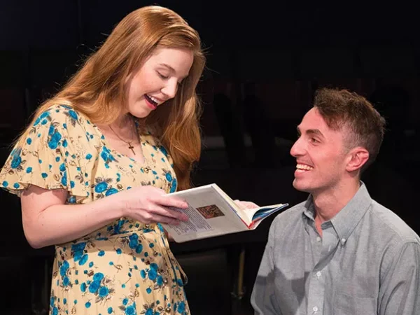 Last Train to Nibroc at Little Lake