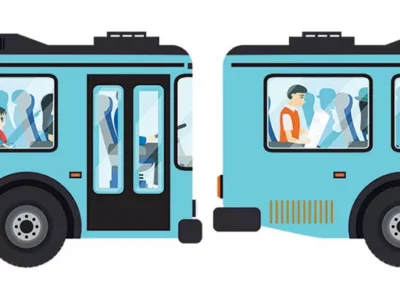 How can Port Authority tackle a common public-transit problem?