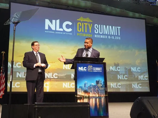 Can cities like Pittsburgh continue their progressive ways in Republican-controlled waters?