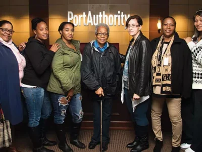 What can be done to expand public transit to underserved communities?