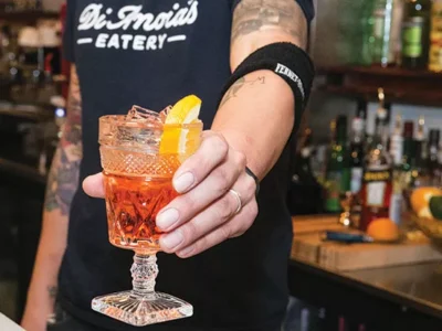 Simplicity and dedication to detail reign at DiAnoia’s