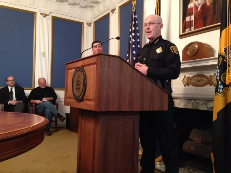 Breaking: Pittsburgh Police Chief Cameron McLay resigns