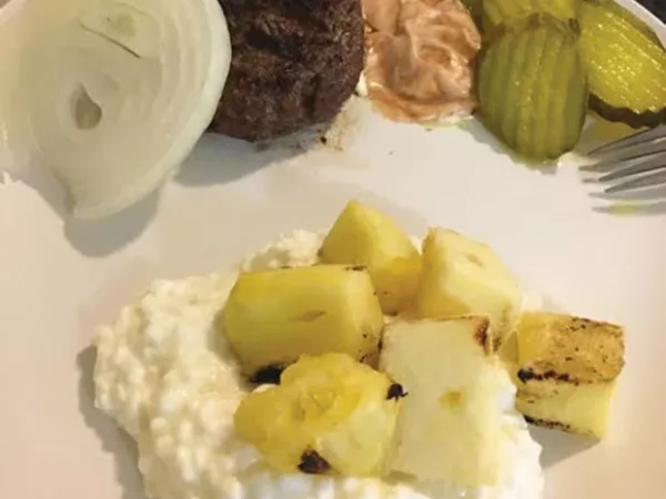 Burger for the Brokenhearted