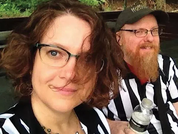 A theater group seeks help to create a new sport