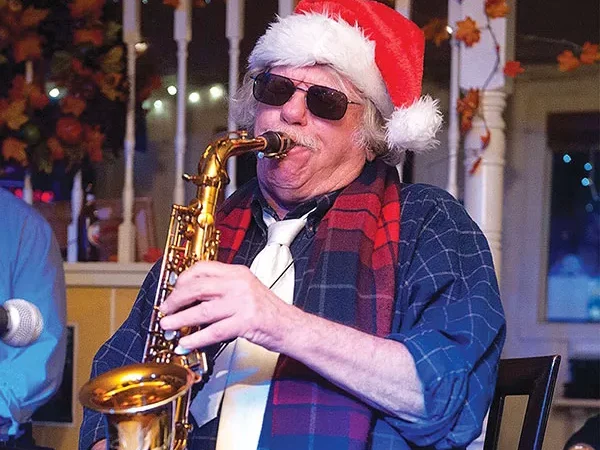 After finding a place for himself in Pittsburgh, venerable saxophonist Richie Cole finds reinvention on a new record