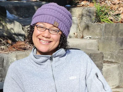 Children’s-book author depicts little-known African-American historical role model