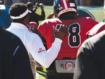While they may have lost the WPIAL football title, Aliquippa’s biggest victory needs to happen off the field
