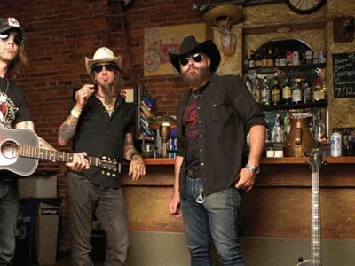 Seattle’s Supersuckers make raw rock ’n’ roll with just the right amount of humor and hubris