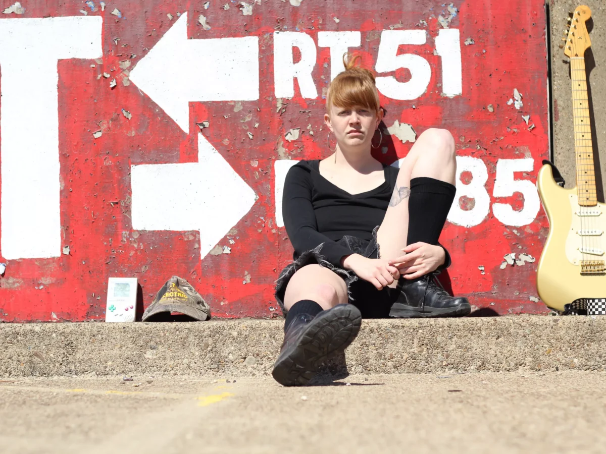 MP3 Monday: Swampwalk